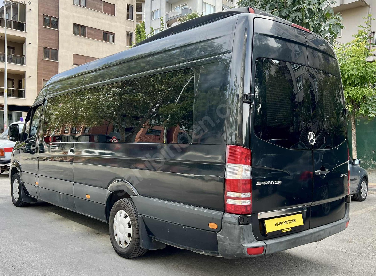 Mercedes-Benz Sprinter VIP 12+1