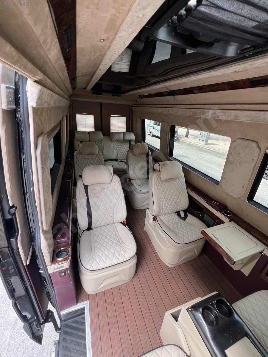 Mercedes-Benz Sprinter VIP 12+1 fotoğraf 5