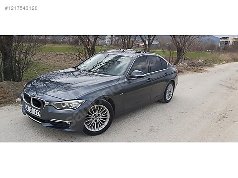 BMW / 3 Serisi / 320i ED / Luxury Line / Sahibinden !!! Hatasız Bmw ...