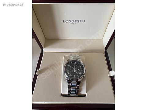 Longines Longines Master Collection L2.629.4.51.6 L26294516 at