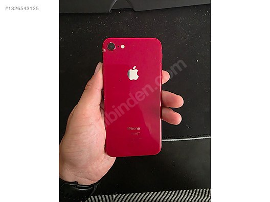 Apple / iPhone 8 / iphone 8 tr cihazı on sahibinden.com - 1326543125