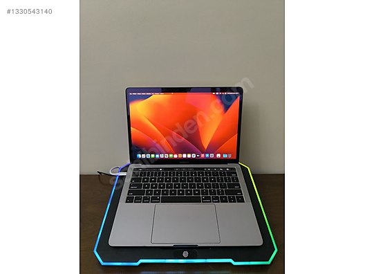 美品★MacBook Pro TouchBar i5/8G/256G オフィス Apple Macbook / MACBOOK PRO 2017 TOUCHBAR sahibinden.comda