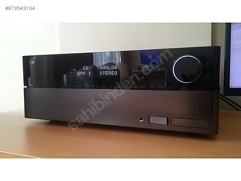Harman Kardon Hk3490 Stereo Receiver Harman Kardon Receiver Amfiler Alisveriste Ilk Adres Sahibinden Com Da 873543154