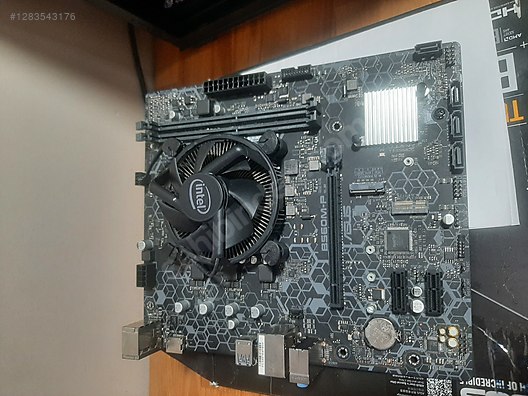 İkinci El ve Sıfır Alışveriş / Bilgisayar / Masaüstü / Donanım / Anakart