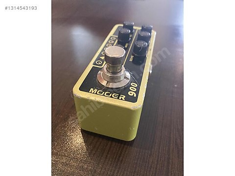 MOOER ギターエフェクター 006 ギター