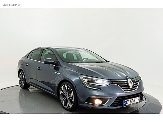 renault megane 1 5 dci icon sahibinden yeni muayeneli sahibinden comda 981543196