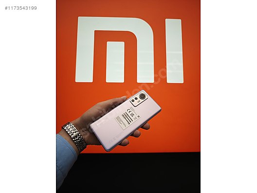Used & Brand New Items / Cell Phones & Accessories / Cell Phones / Xiaomi / 12