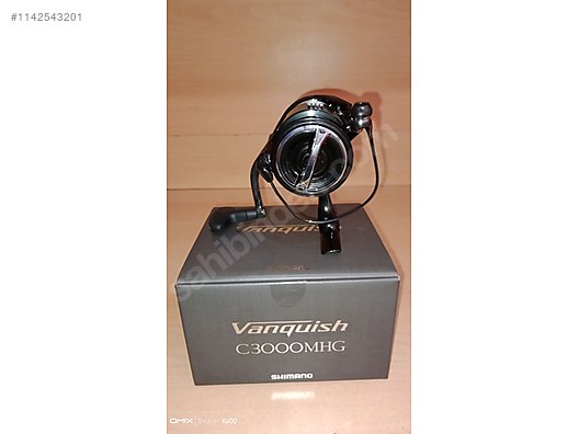 Shimano Dialuna Rod & Vanquish Reel - The Fishing Website