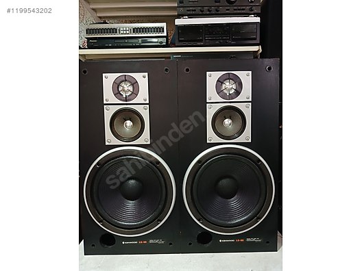 Kolumny Kenwood Kenwood Ls 76 Speakers Kenwood Ls 54 Speakers