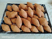 El Yapımı İçli Köfte