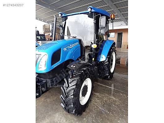 Machinery / Agricultural Machines / Tractors / New Holland / T4.70S