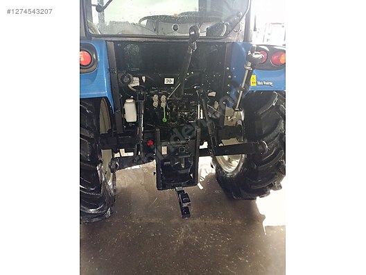 Machinery / Agricultural Machines / Tractors / New Holland / T4.70S