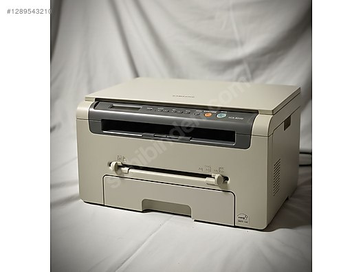 Printers / SAMSUNG SCX-4200 LAZER YAZICI on sahibinden.com