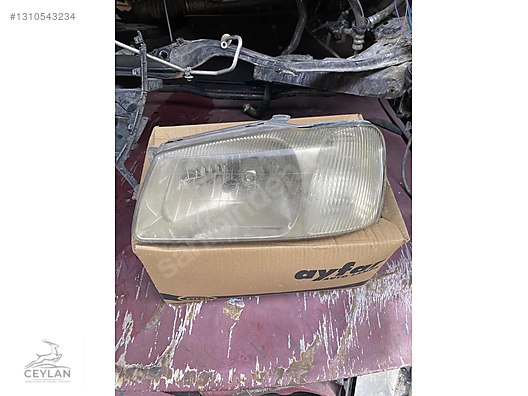 HYUNDAİ ACCENT MİLENYUM KASA SOL FAR