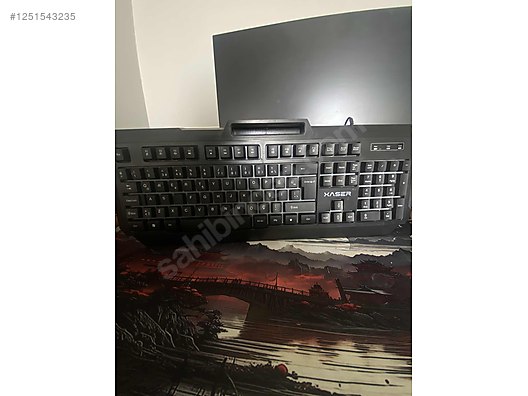 İkinci El ve Sıfır Alışveriş / Bilgisayar / Masaüstü / Modeller / Xaser