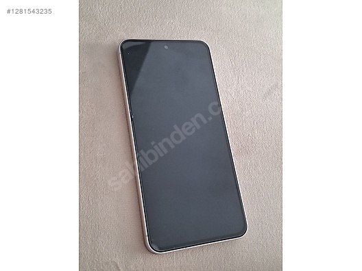 İkinci El ve Sıfır Alışveriş / Cep Telefonu & Aksesuar / Cep Telefonu / Samsung / Galaxy A56