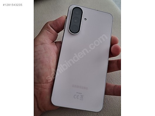 İkinci El ve Sıfır Alışveriş / Cep Telefonu & Aksesuar / Cep Telefonu / Samsung / Galaxy A56