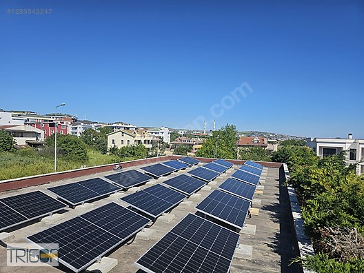 İş Makineleri & Sanayi / Elektrik & Enerji / Güneş Paneli