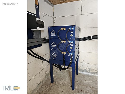 İş Makineleri & Sanayi / Elektrik & Enerji / Güneş Paneli