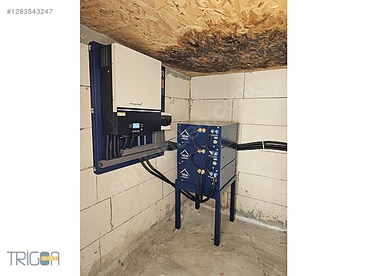 İş Makineleri & Sanayi / Elektrik & Enerji / Güneş Paneli