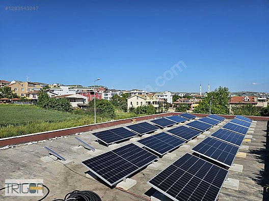 İş Makineleri & Sanayi / Elektrik & Enerji / Güneş Paneli