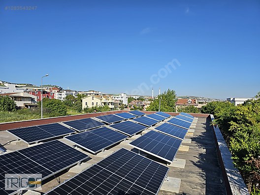 İş Makineleri & Sanayi / Elektrik & Enerji / Güneş Paneli