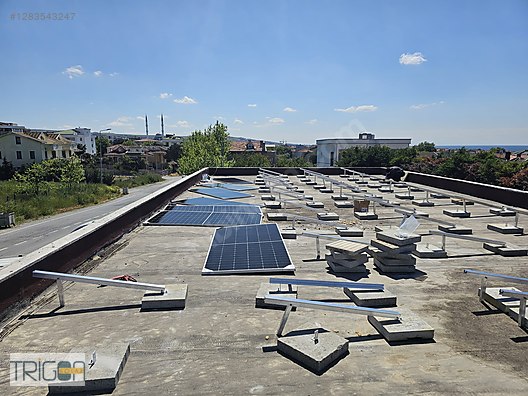 İş Makineleri & Sanayi / Elektrik & Enerji / Güneş Paneli