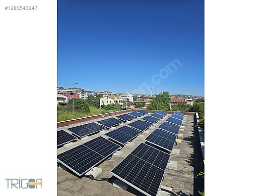 İş Makineleri & Sanayi / Elektrik & Enerji / Güneş Paneli