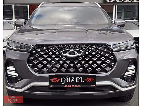GÜZEL'DEN*2023*CAM TAVN*360CMR*BOYASZ*37.000KM*TİGGO*7PRO*LUXURY