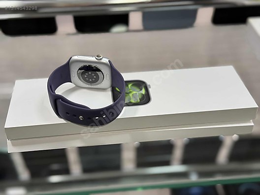 Apple Watch Series 11 GPS 46 mm Alüminyum Kasa Spor Kordon