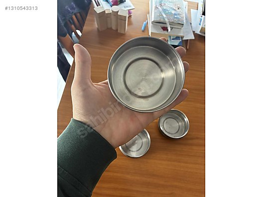 5 adet IKEA GRUNDTAL Mıknatıslı Saklama Kabı sahibinden.comda