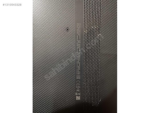 HP / HP Laptop i5 10.Nesil |15-da2033nt |SSD |Sorunsuz sahibinden