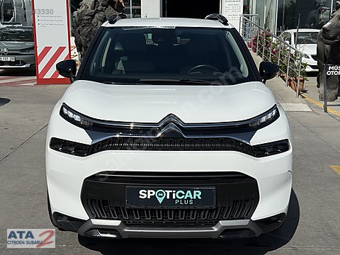 ATA OTOMOTİV-CITROEN-C3 AİRCROSS-1.2PURETECH- %1.79KREDİ...