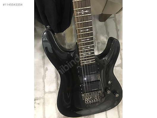 Schecter deals demon fr