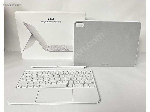 Apple iPad 10 256 GB Tablet - 1305543354