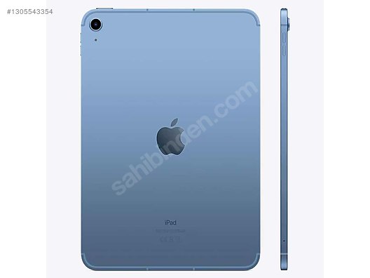 Apple iPad 10 256 GB Tablet - 1305543354