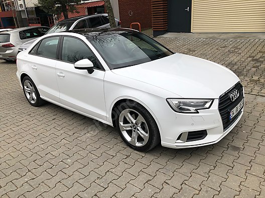 audi a3 a3 sedan 1 6 tdi sedan sport line ilk sahibinden degisen boya kaza yok 2017 mart cikisli at sahibinden com 894543368