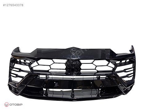 Lamborghini Urus V8 プレート　非売品 1276543378bes.jpg