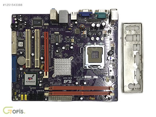 İkinci El ve Sıfır Alışveriş / Bilgisayar / Masaüstü / Donanım / Anakart