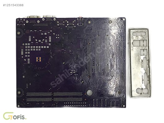 ECS 945GCT-M2/1333 ANAKART - Anakart ve Tüm Masaüstü Bilgisayar Parçaları sahibinden.com'da