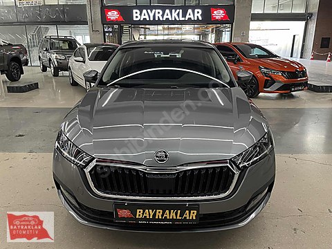 BAYRAKLAR'DAN 2024 OCTAVIA 1.0 e-Tec ELİTE BOYASIZ