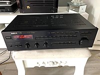 UHER UR-3600 STEREO RECEİVER AMPLİFİER..ORJ..SIFIR KONUMDA..