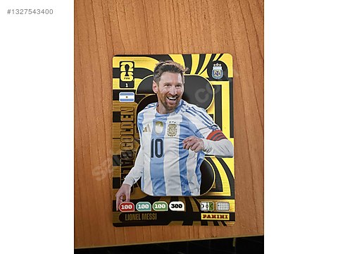 Sport Cards / 4 adet golden baller on sahibinden.com - 1327543400