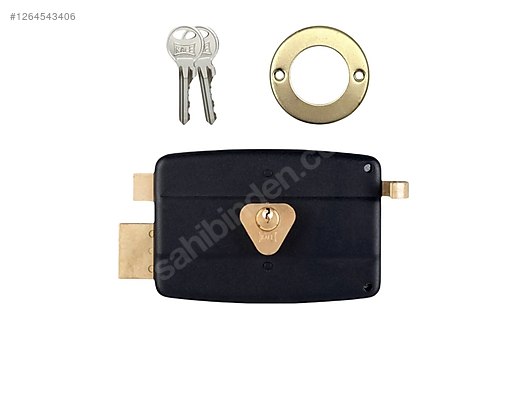 KALE 157-A TİRAJLI KİLİT (ECO) - Gömme Kilit ve Yapı Malzemeleri sahibinden.com'da