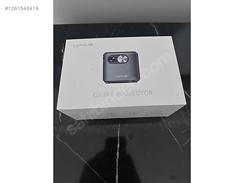 Diğer / Wimius Q2 projektör sahibinden.comda - 1261543419