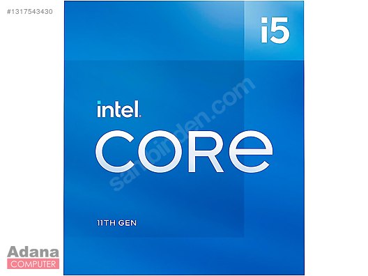Intel Core i5-10500 Processor (12M Cache, up to 4.50 GHz