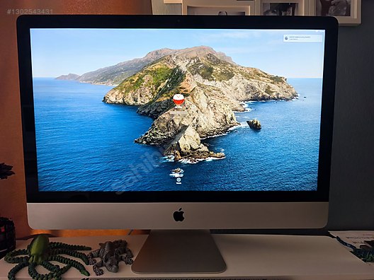 Apple / imac 27 inch late 2012 sahibinden.comda - 1302543431