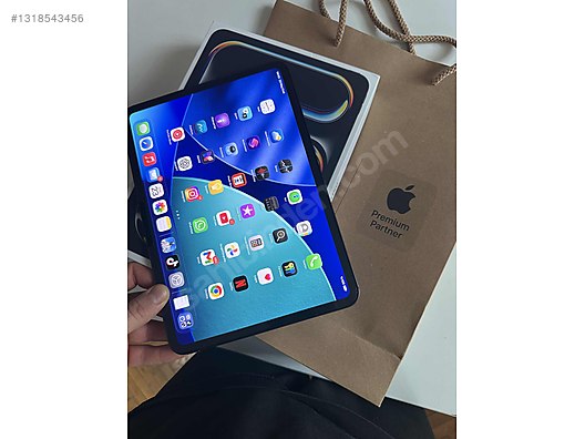 Apple iPad Pro 7 256 GB Tablet - 1318543456
