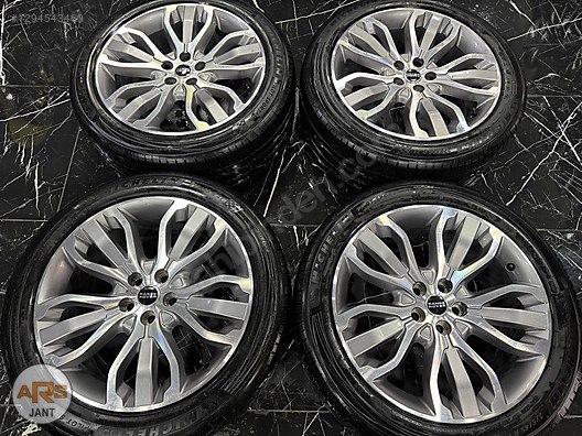 Range Rover Jant Orjinal ' 21 ' 5x120 RANGE ROVER SPORT VOGUE JANT LASTIK - En uygun ...