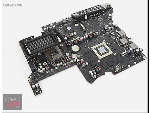 A1419 iMac 27 Anakart 2012 - 2013 Sorunsuz !!! - Anakart ve Tüm Masaüstü Bilgisayar Parçaları sahibinden.com'da